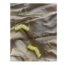 Hand Made Fimo Küpe 