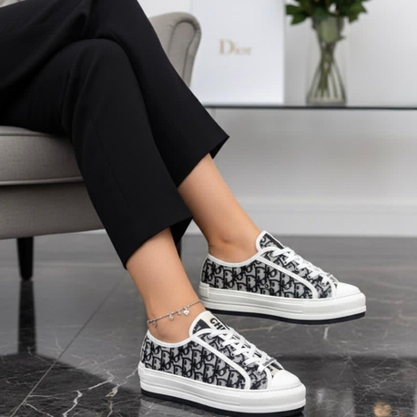 CHRISTIAN DIOR SPOR AYAKKABI
