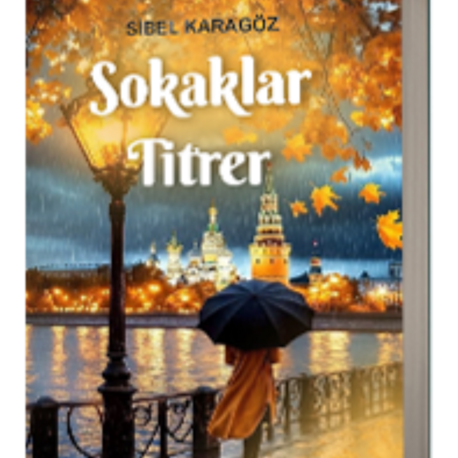 Sokaklar Titrer / Sibel Karagöz