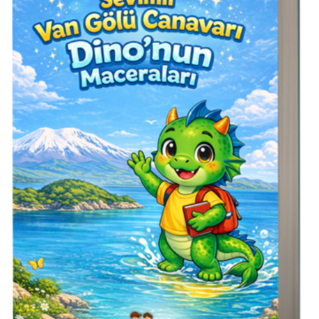 VAN GÖLÜ CANAVARI DİNO'NUN MACERALARI