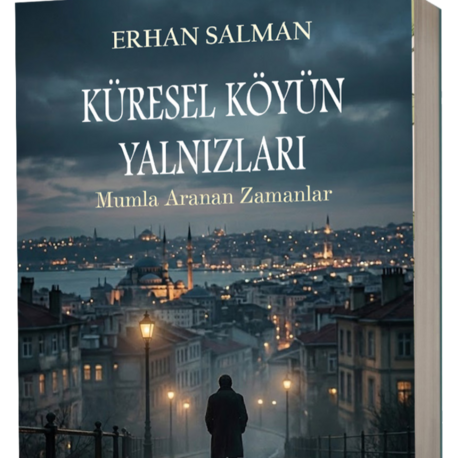Küresel Köyün Yalnızları (Mumla Aranan Zamanlar) / Erhan Salman 