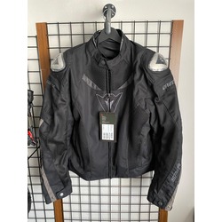Dainese SPR Super Speed RACİNG Tekstil Mont 4 Mevsim Rüzgar Astarlı 