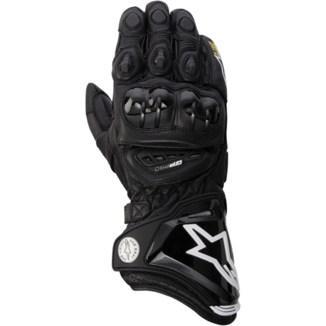 Alpinestars GP PRO Siyah Deri Eldiven