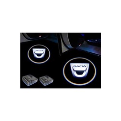 DACIA KAPI ALTI LOGO 2 KAPI