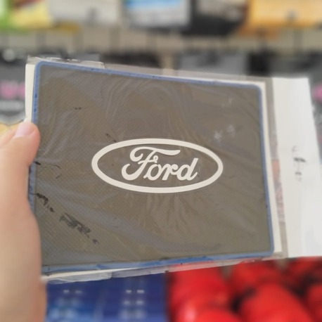 FORD KAYDIRMAZ PED