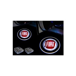 FIAT kapı altı logo 2 adet