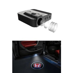 HONDA KAPI ALTI LOGO 2 KAPI