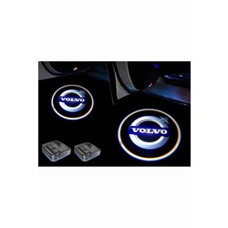 VOLVO KAPI ALTI LOGO 2 KAPI