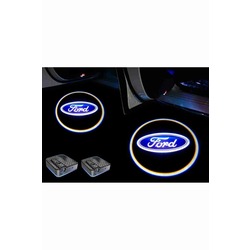 FORD Kapı altı logo 2 adet