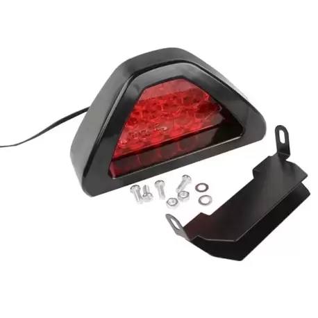 F1 Arka Stop Fren Çakar LED Işık
