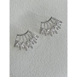 Diamond Çoklu Küpe 