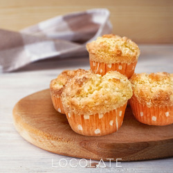 Limonlu Muffin