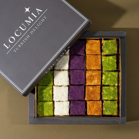 PREMİUM SPECİAL KARIŞIK BAKLAVALI LOKUM 430 GR