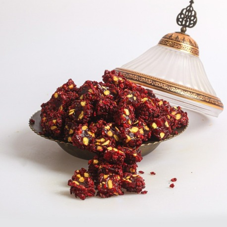 ZELİŞ NARLI FISTIKLI DUBLE  150 GR