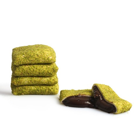 TOZ FISTIKLI ÇİKOLATALI MUSKA  500 GR