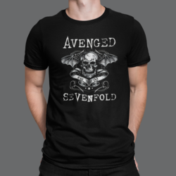 TSHİRT PENYE 0 YAKA AVENGED SEVENFOLD 05
