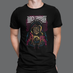 TSHİRT PENYE 0 YAKA BLACK SABBATH 03