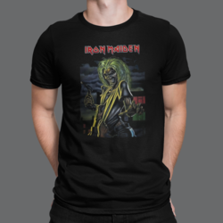 TSHİRT PENYE 0 YAKA IRON MAIDEN 02