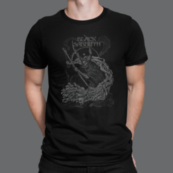 TSHİRT PENYE 0 YAKA BLACK SABBATH 08