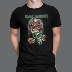 TSHİRT PENYE 0 YAKA IRON MAIDEN 07