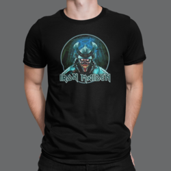 TSHİRT PENYE 0 YAKA IRON MAIDEN 10