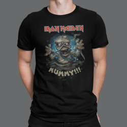 TSHİRT PENYE 0 YAKA IRON MAIDEN 08