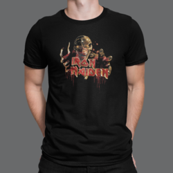 TSHİRT PENYE 0 YAKA IRON MAIDEN 06