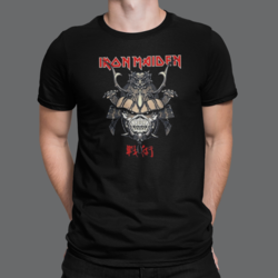 TSHİRT PENYE 0 YAKA IRON MAIDEN 11