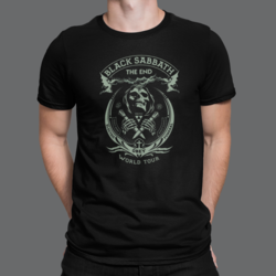 TSHİRT PENYE 0 YAKA BLACK SABBATH 04