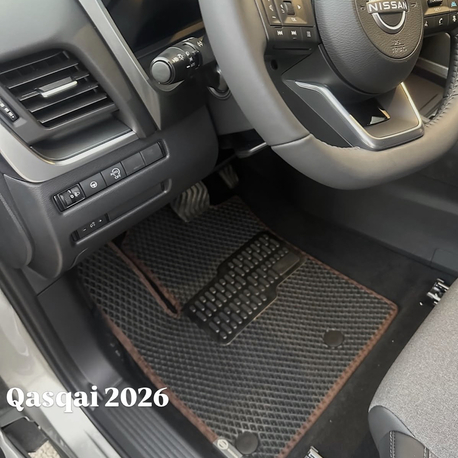 Nissan qasqai 2026 
