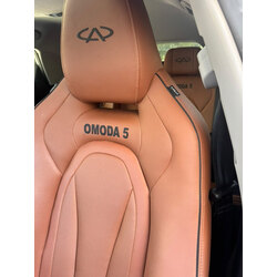 Chery omada 5 Amblem yazı set