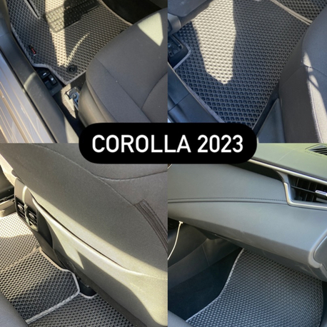 TOYATA COROLLA EVA PASPAS