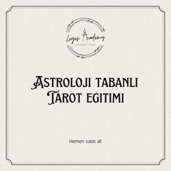 Astroloji Tabanlı Basic Tarot Eğitimi