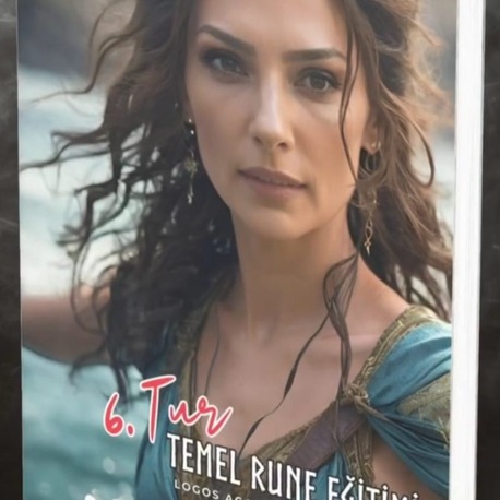 Logos Academy Rune Basic Eğitim PDF