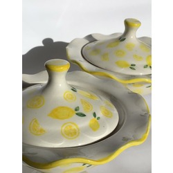 Sourish Lemons Şekerlik