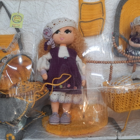 anne bebek set