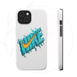 Blue Nike Case 