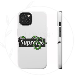 Supreme On Snake Case 
