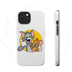 Tom And Jerry Case 