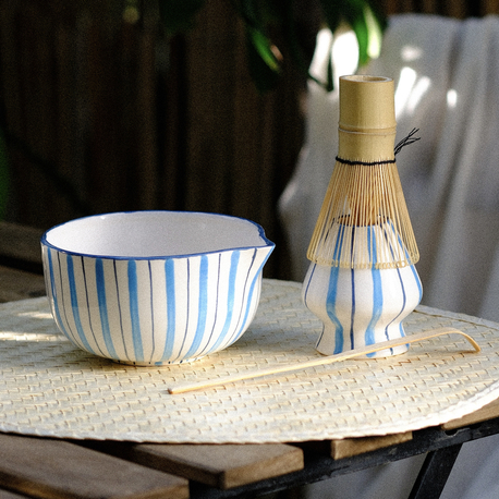 Matcha Bowl Set