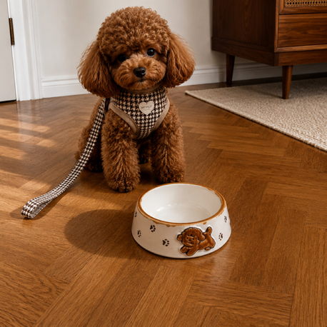 Köpek Mama Kabı