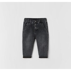 Zara Siyah Jean 