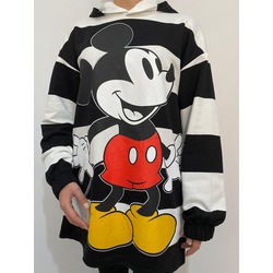 KAPÜŞONLU SWEATSHİRT