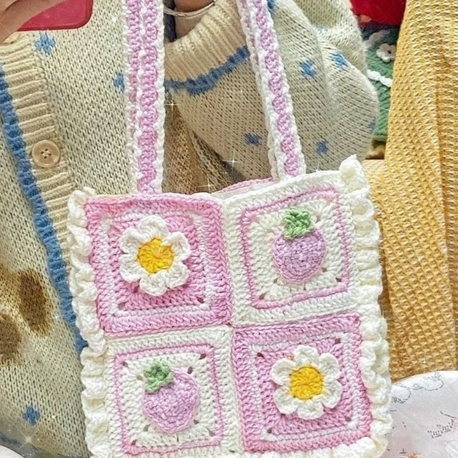 Vanilla Girls bag