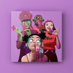 Gorillaz