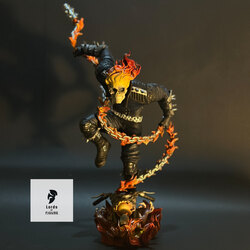 Hayalet Sürücü - (Ghost Rider) | Lords of Figure