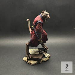 Usta Splinter | Lords of Figure