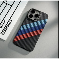 Carbon BMW M Series Edition MagSafe Case