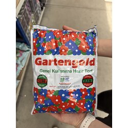 Gartengold Torf Toprak 2,5L 