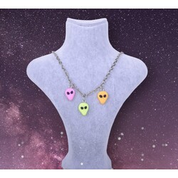 Alien Necklace